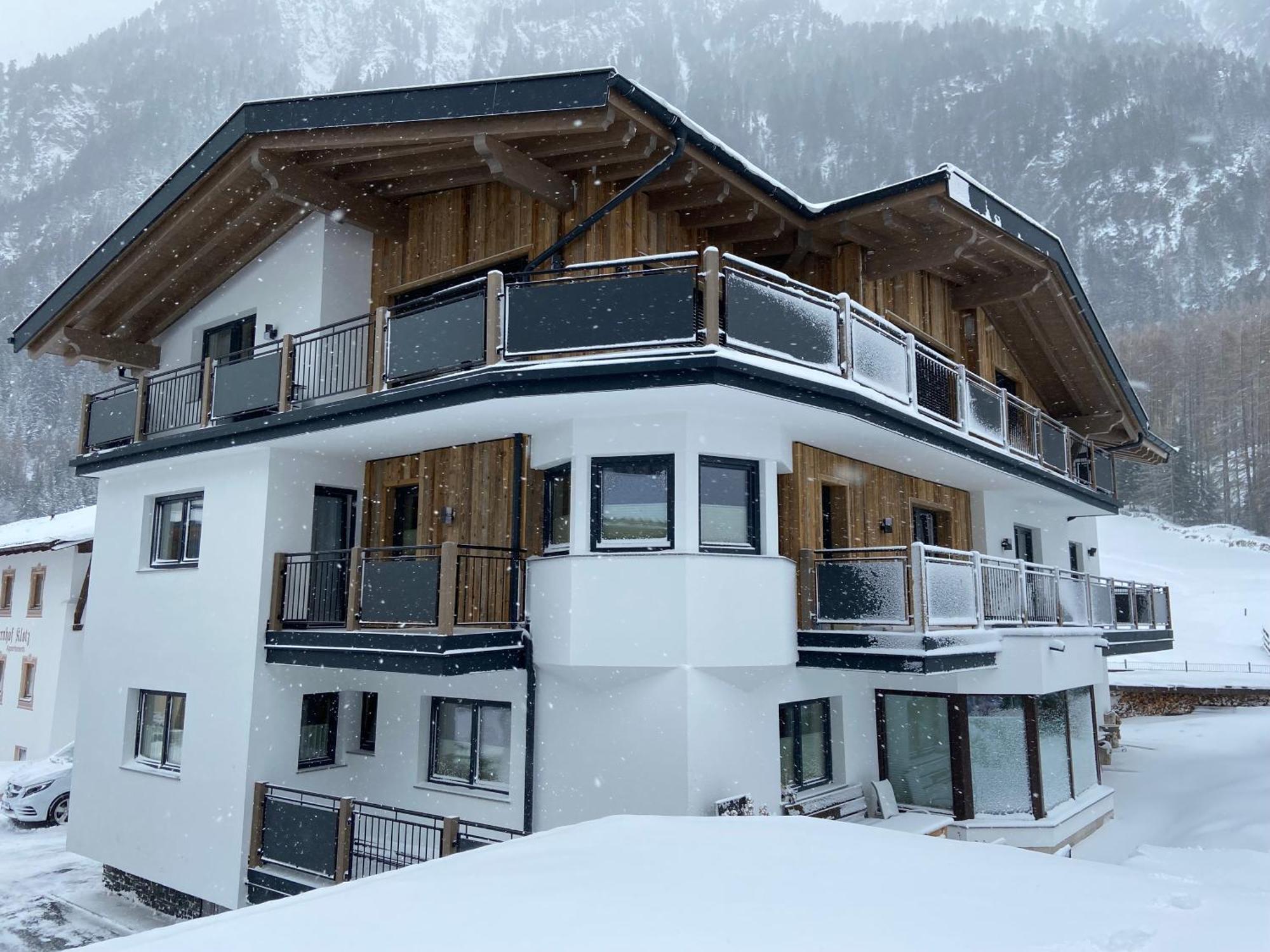 Apart Sunnhaeusl Sölden Exterior foto