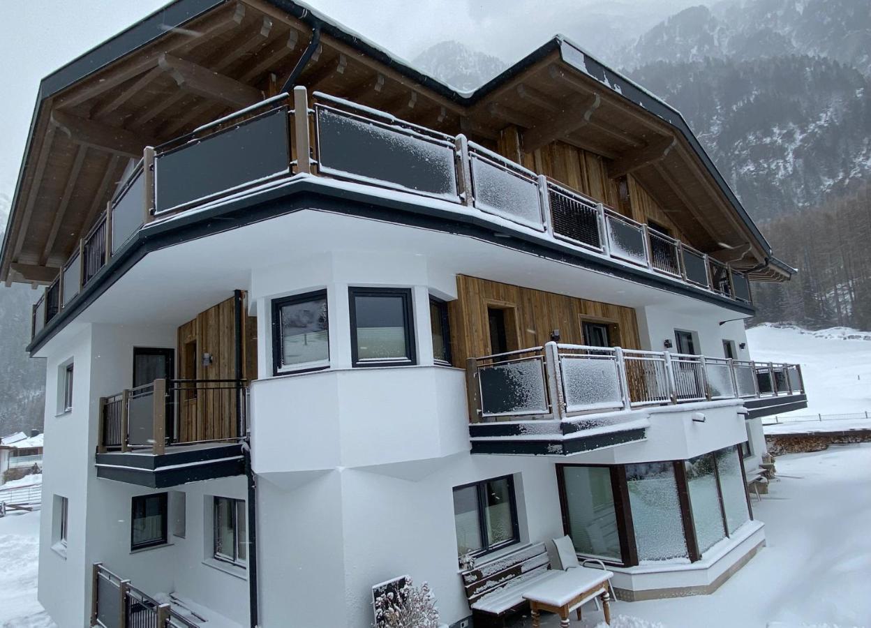Apart Sunnhaeusl Sölden Exterior foto