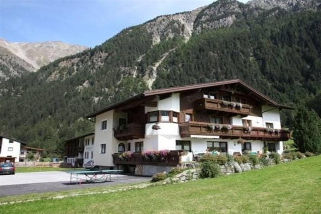 Apart Sunnhaeusl Sölden Exterior foto