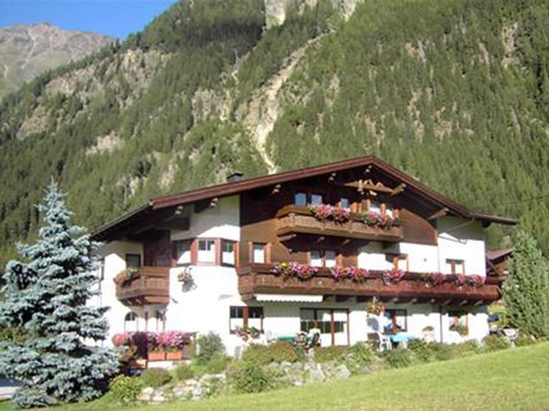 Apart Sunnhaeusl Sölden Exterior foto